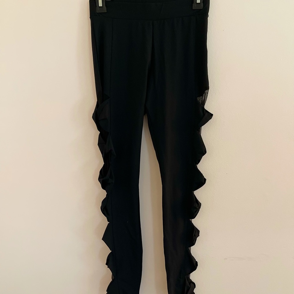 Size Small Bebe Leggings